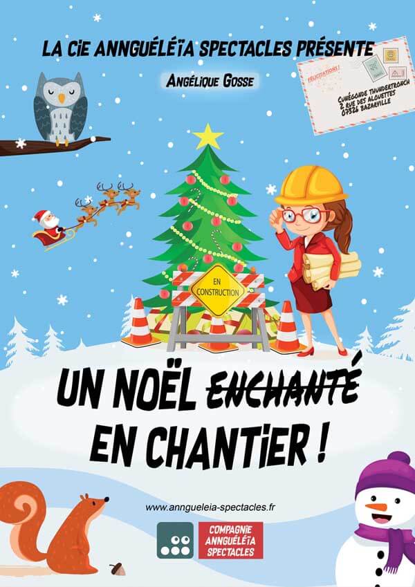 Un Noël en chantier