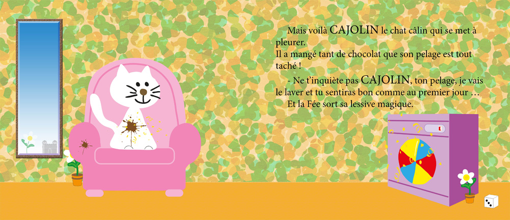 La fée des doudous