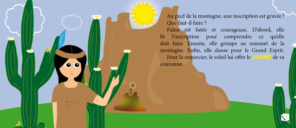 Palita l indienne