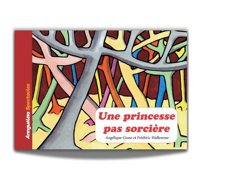 Couverture du livre audio Une princesse pas sorcière