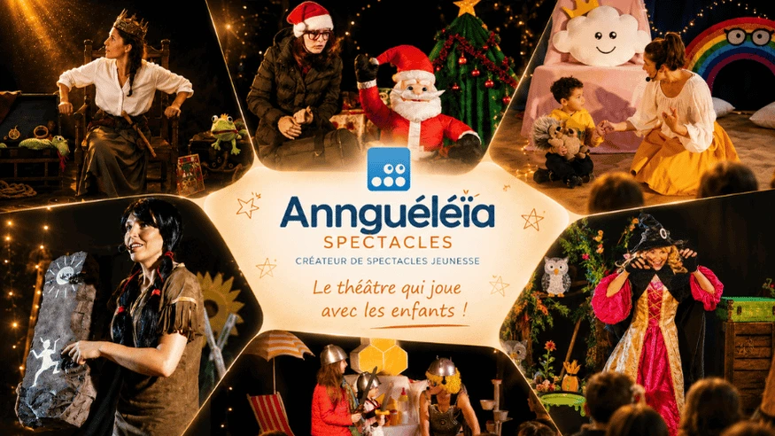 Hero de la compagnie Annguéléïa