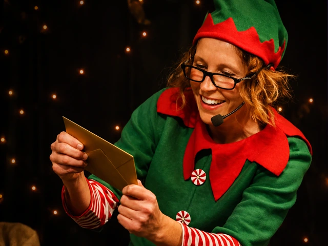 Gribouille et Noël