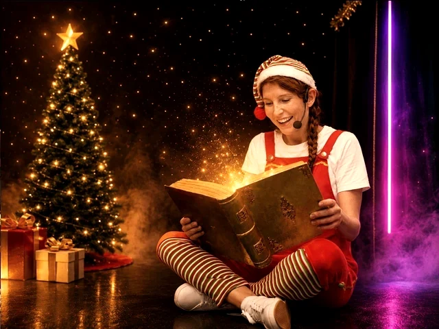 Noël dans les étoiles