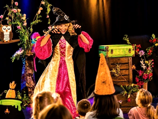 Une princesse pas sorcière