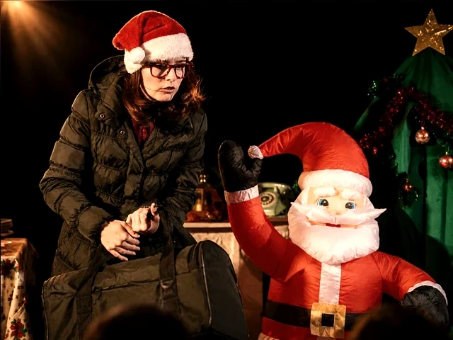 Un Noël en chantier