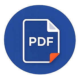 icone de PDF téléchargeable