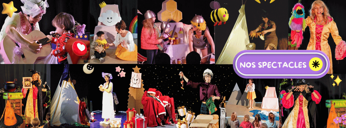 Compagnie de spectacles pour enfants