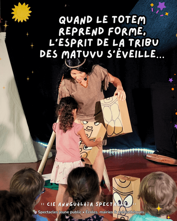 Palita et le secret des couleurs