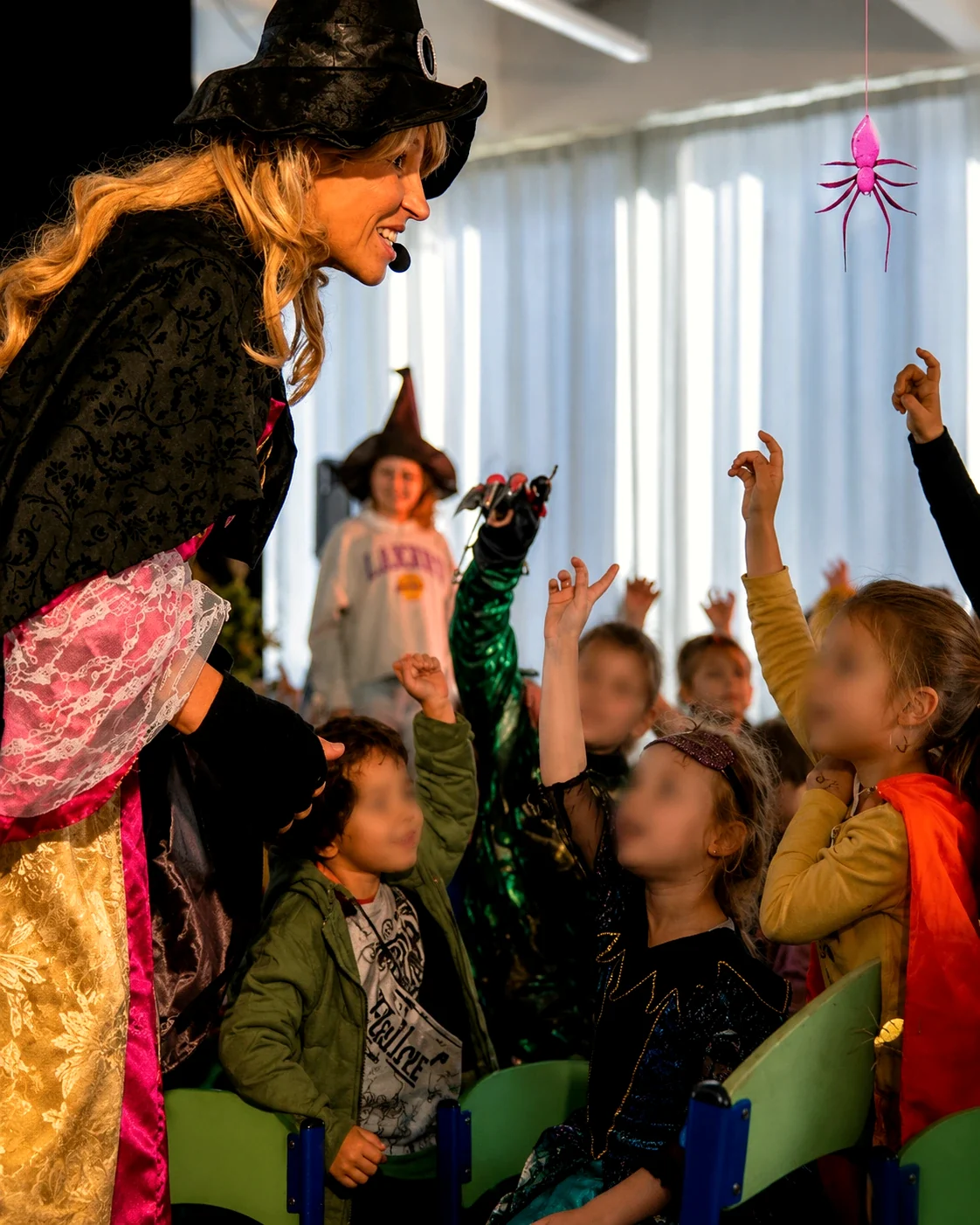 Une princesse pas sorcière – photo du spectacle 4